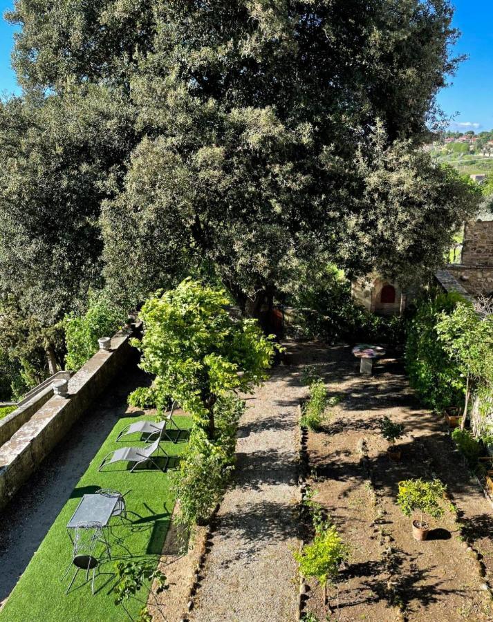 Villa San Leolino Greve in Chianti Exterior foto