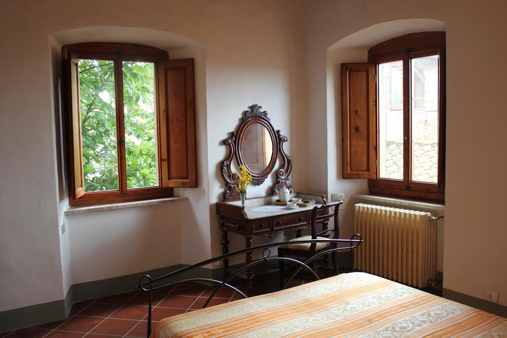 Villa San Leolino Greve in Chianti Exterior foto