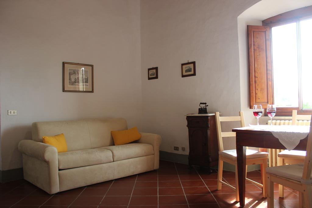 Villa San Leolino Greve in Chianti Exterior foto
